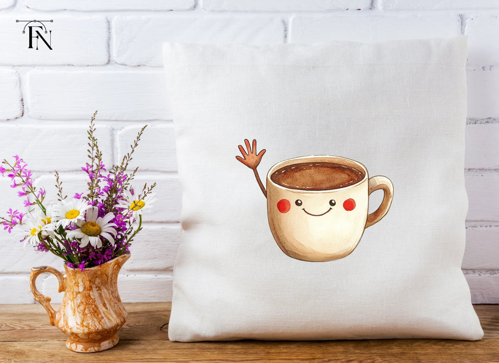 Waiving Coffee Cup Bundle