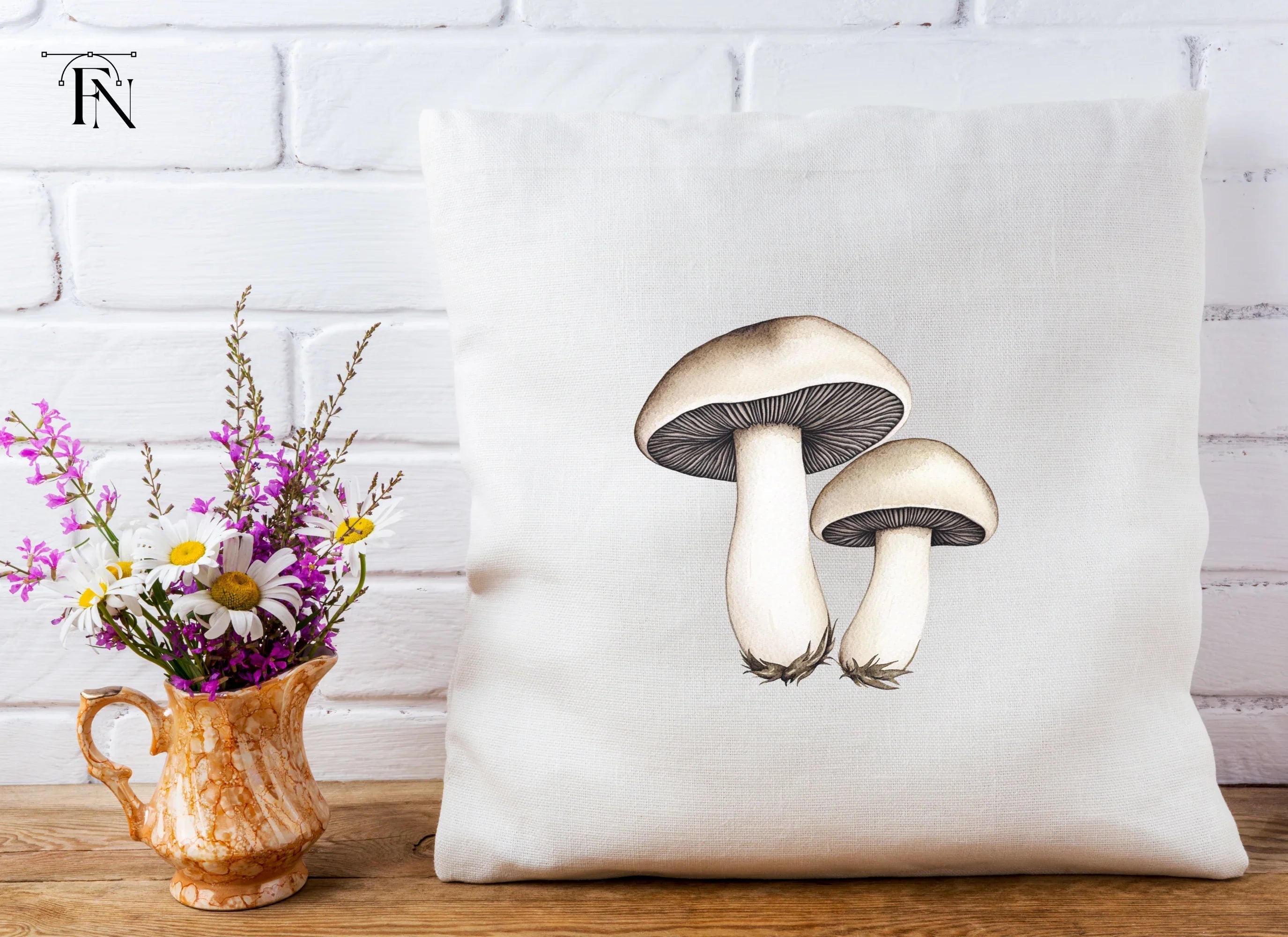 Mushroom Clipart