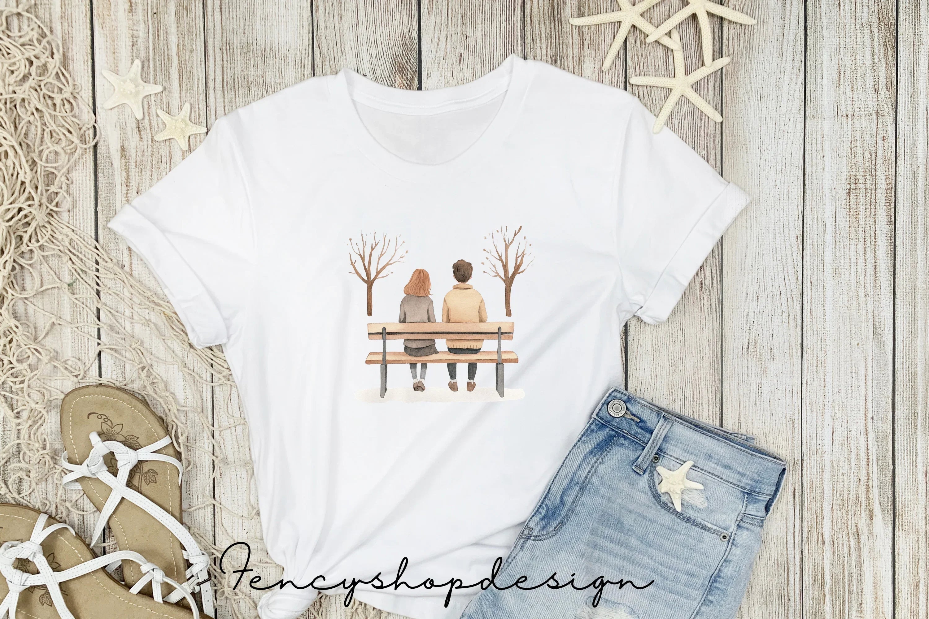 Couple Love Story Clipart Bundle