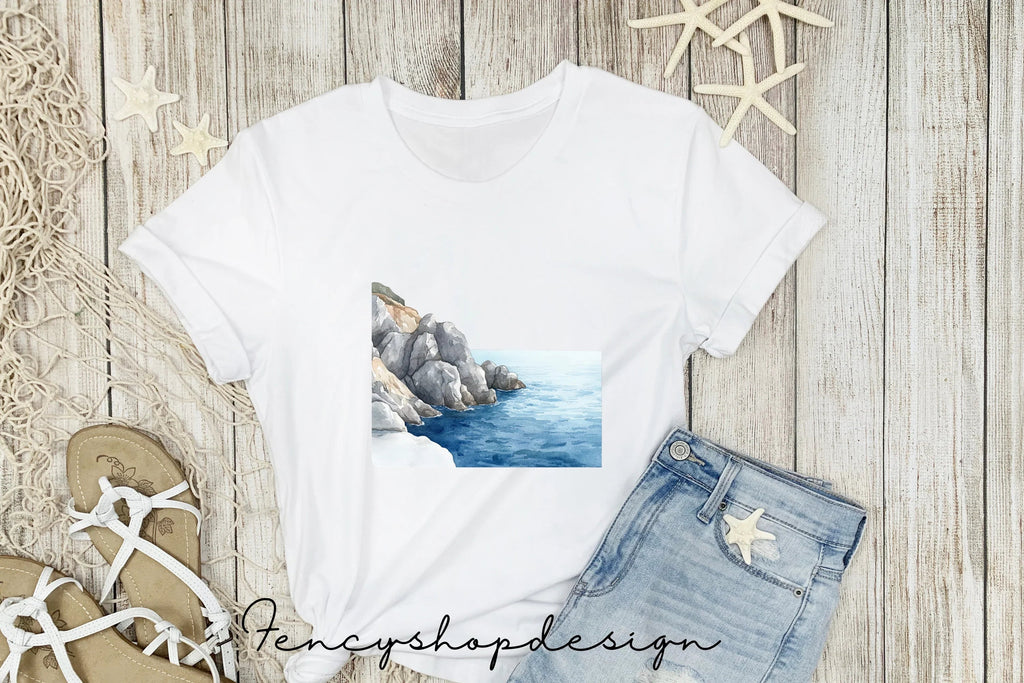 Arctic Iceberg Clipart Bundle