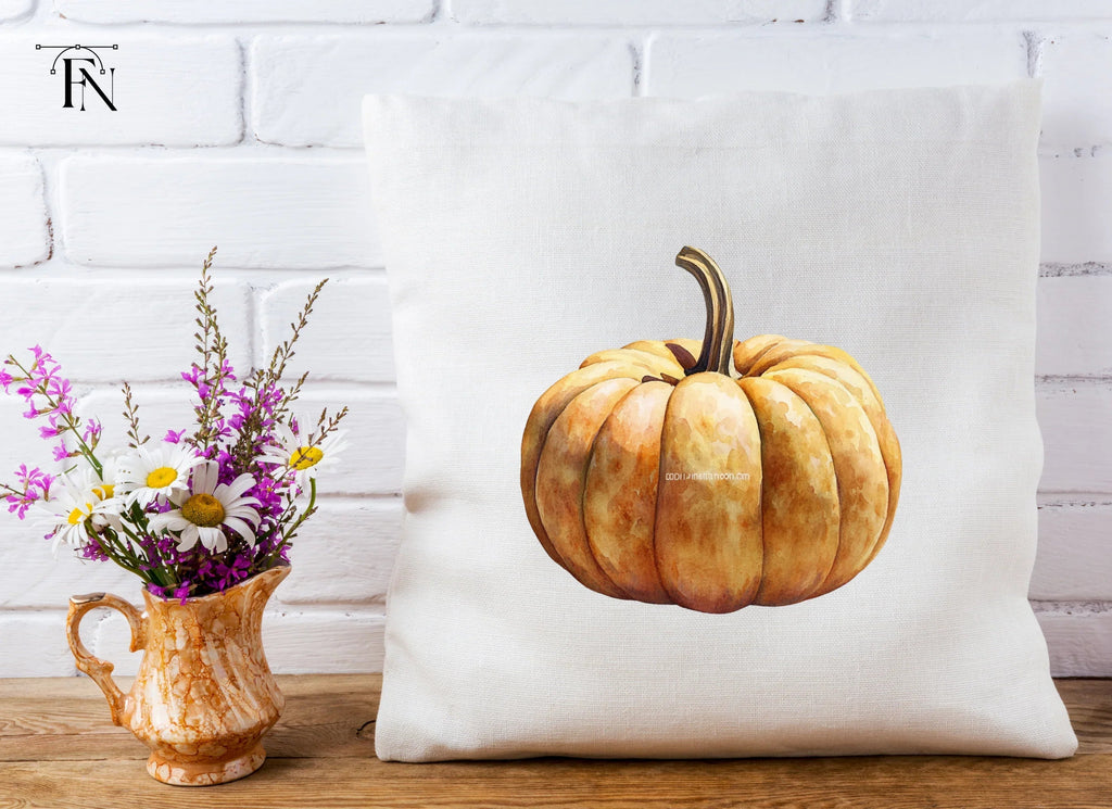 Pumpkins Clipart Bundle