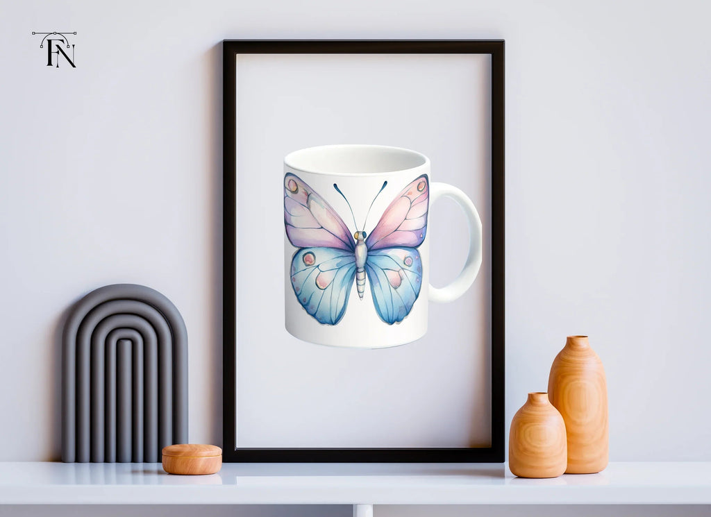 Butterfly Clipart Bundle