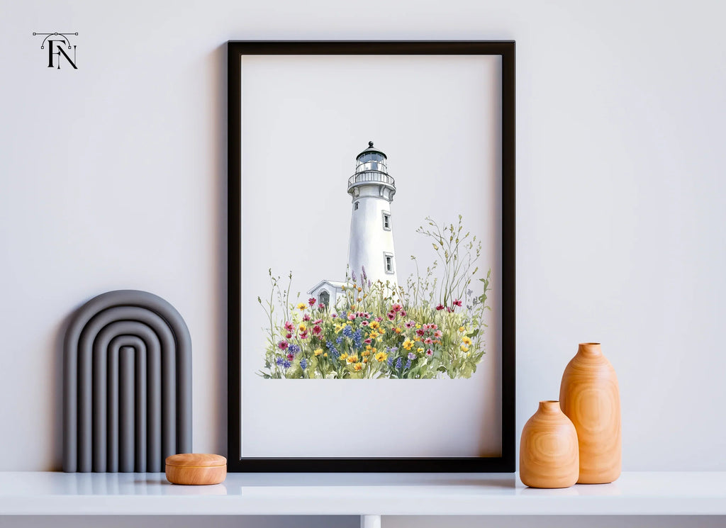 Lighthouse Clipart Bundle