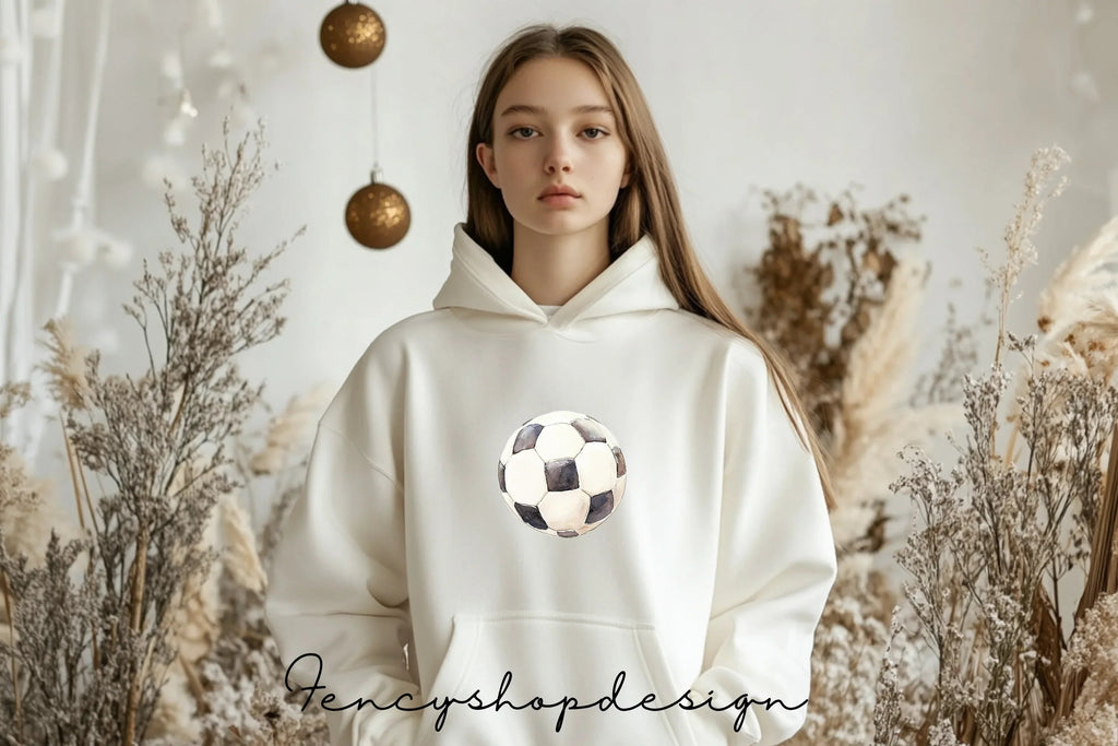 Soccer Ball Clipart Bundle