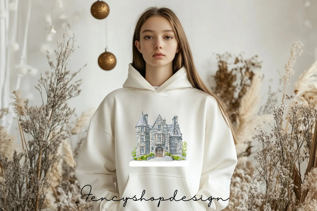 Medieval Castle Clipart Bundle
