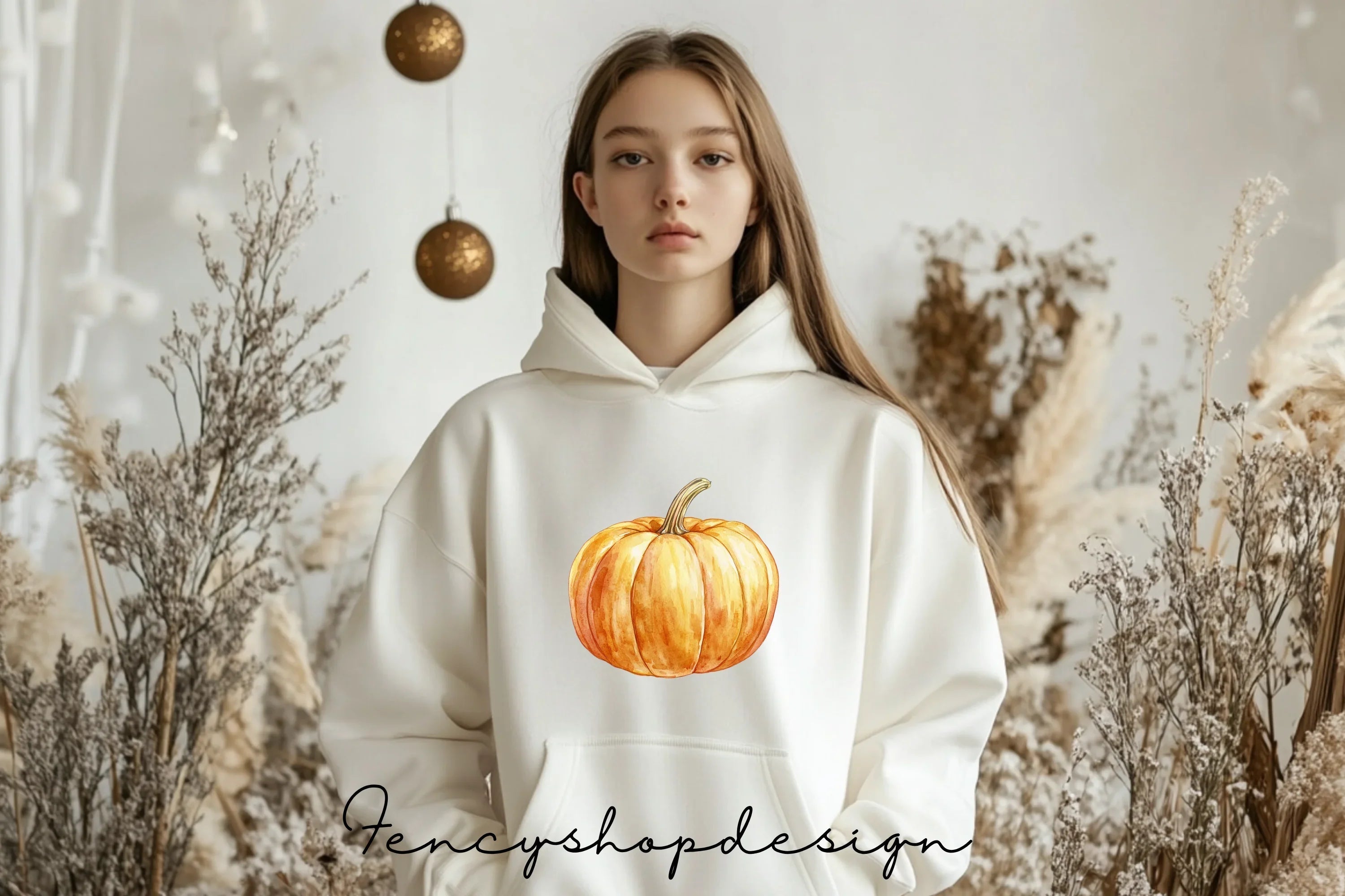Pumpkin Clipart Bundle