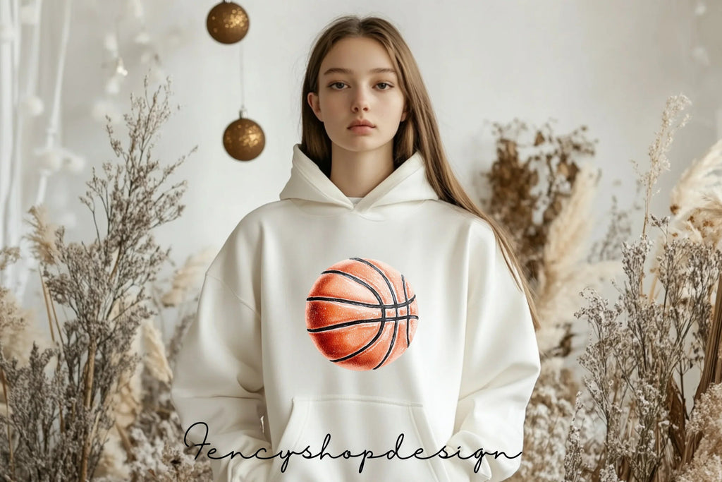 Basketball Sports Clipart Bundle