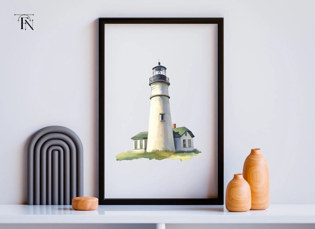 Lighthouse Clipart Bundle