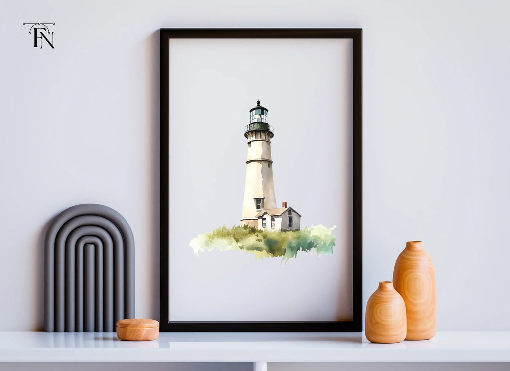 Lighthouse Clipart Bundle