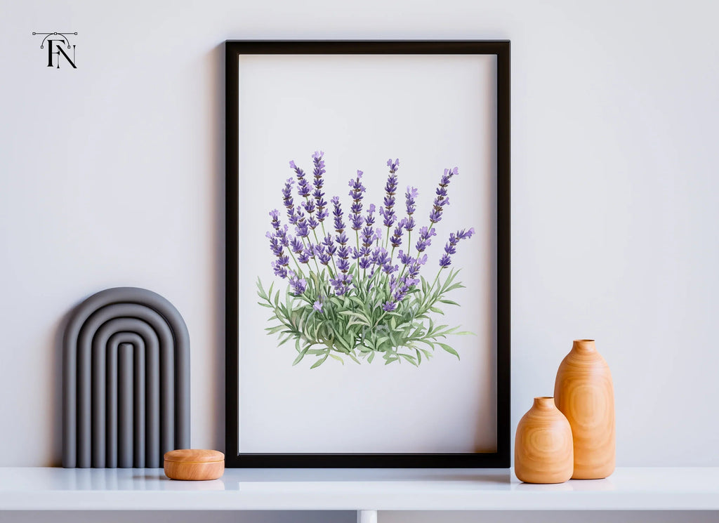 Lavender Bush Designs Clipart Bundle
