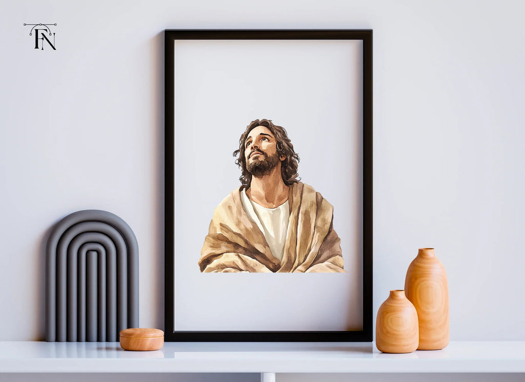 Jesus Christ Clipart Bundle