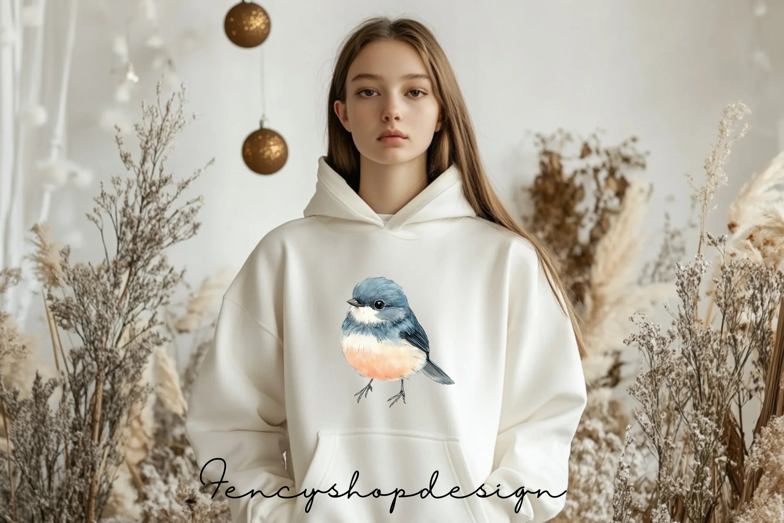 Songbirds Clipart Bundle