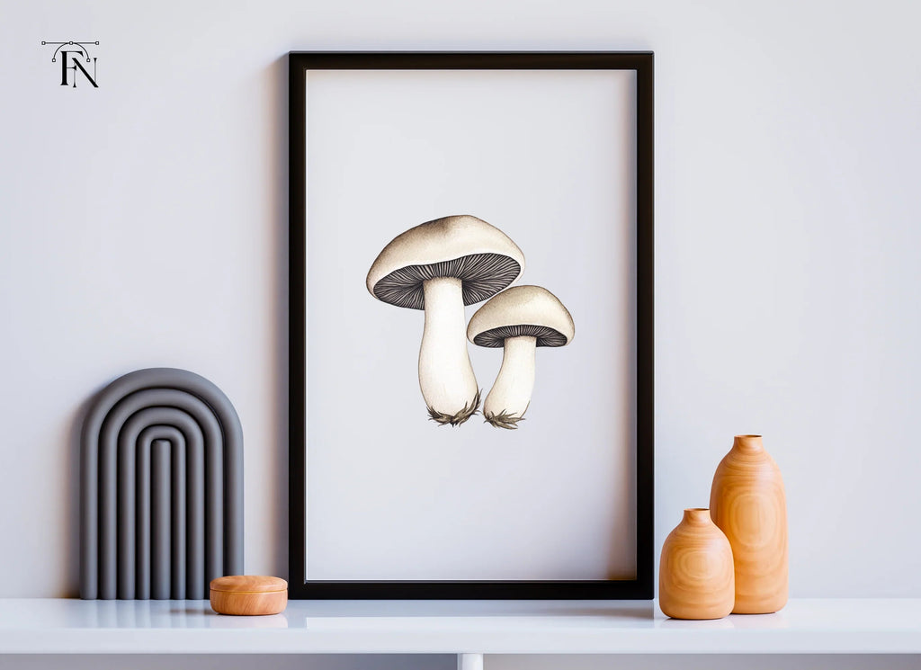 Mushroom Clipart