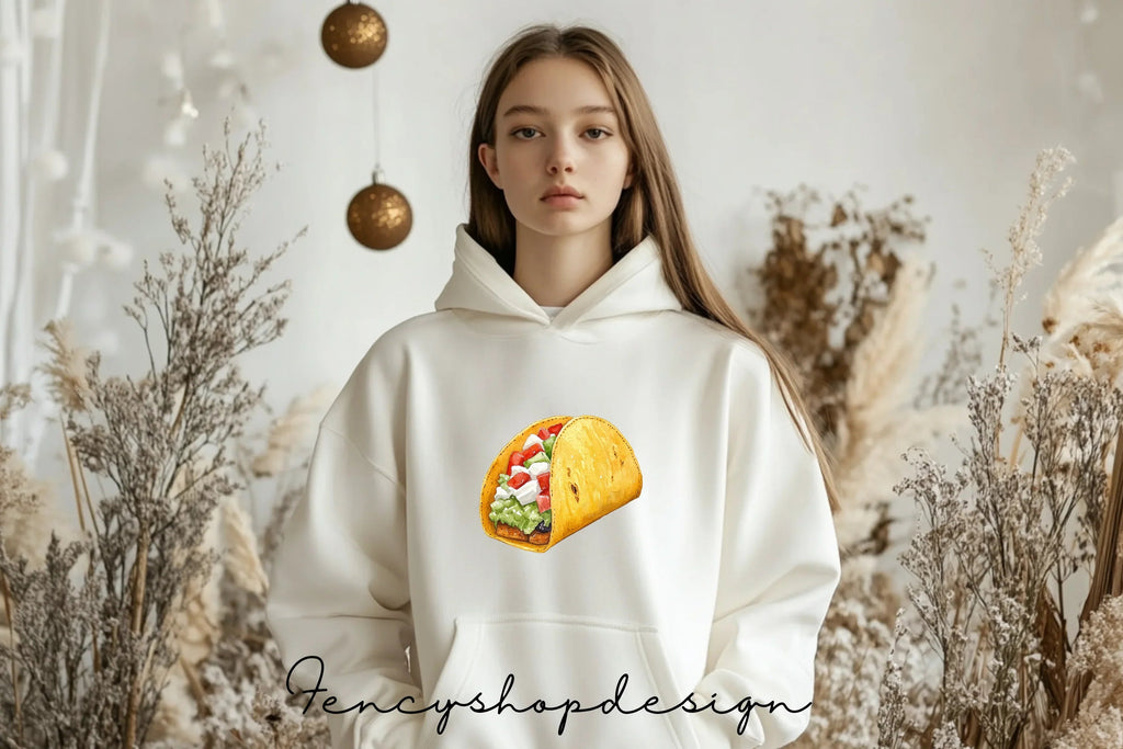 Mexican Taco Fiesta Clipart Bundle