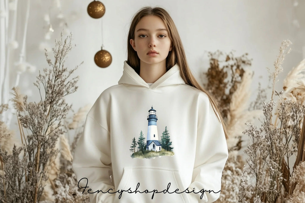 Lighthouse Clipart Bundle