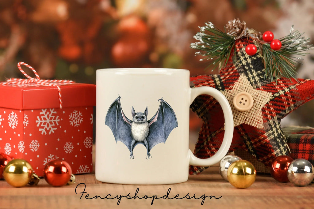 Halloween Bat Clipart Bundle