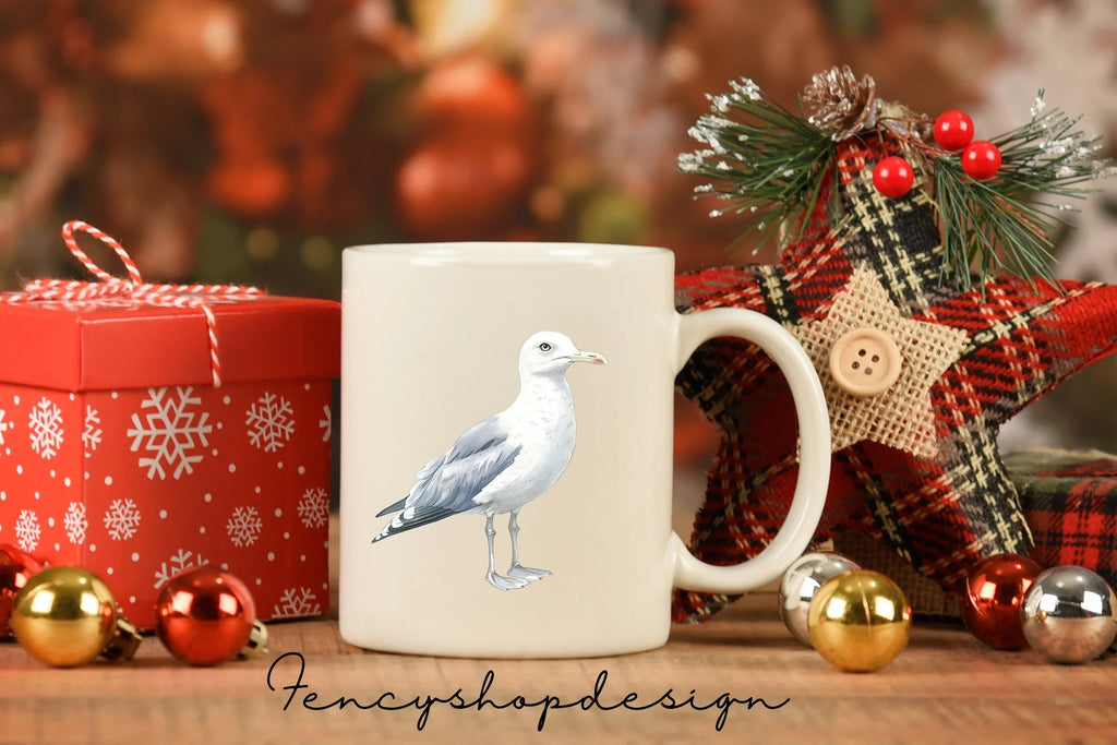 Seagull Clipart Bundle