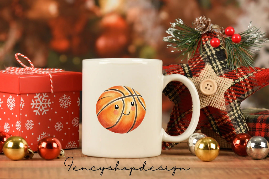 Basketball Sports Clipart Bundle