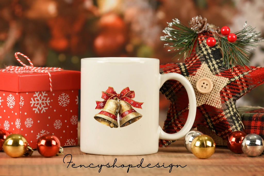 Christmas Clipart Bundle