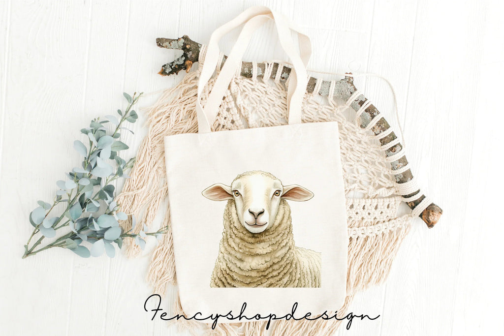 Sheep Clipart Bundle