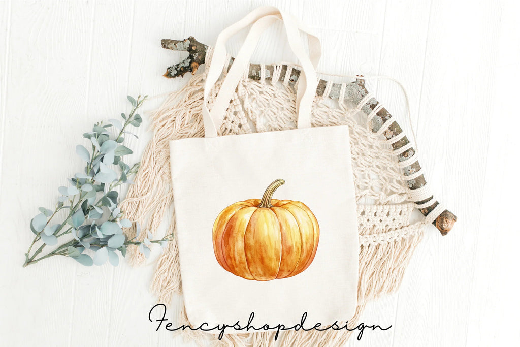 Pumpkin Clipart Bundle