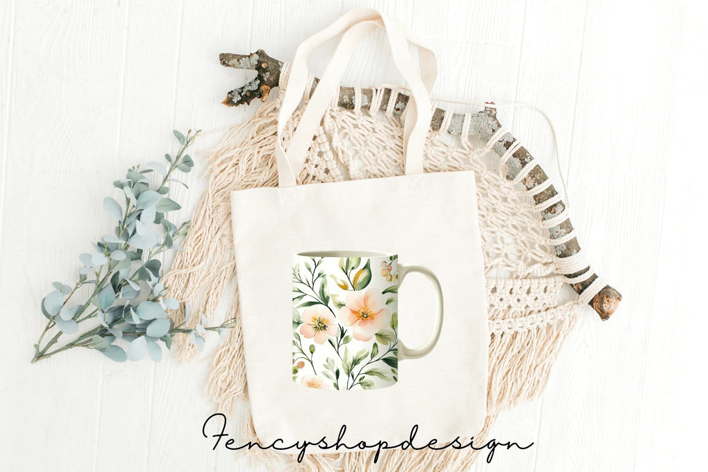Floral Clipart Bundle