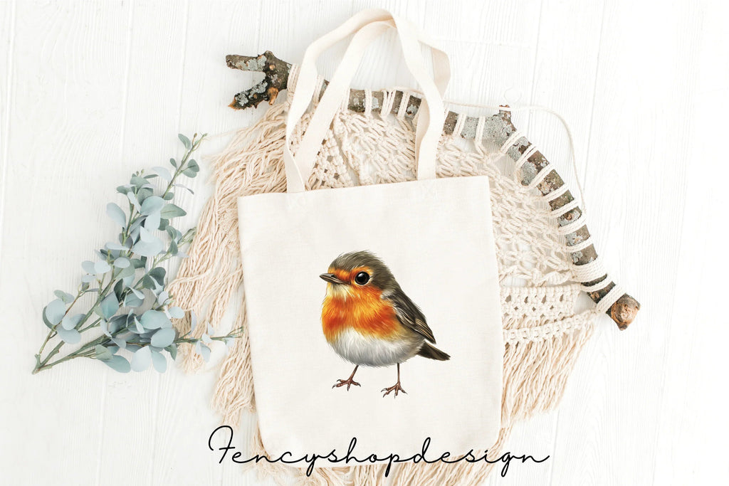 Charming Bird Clipart Bundle