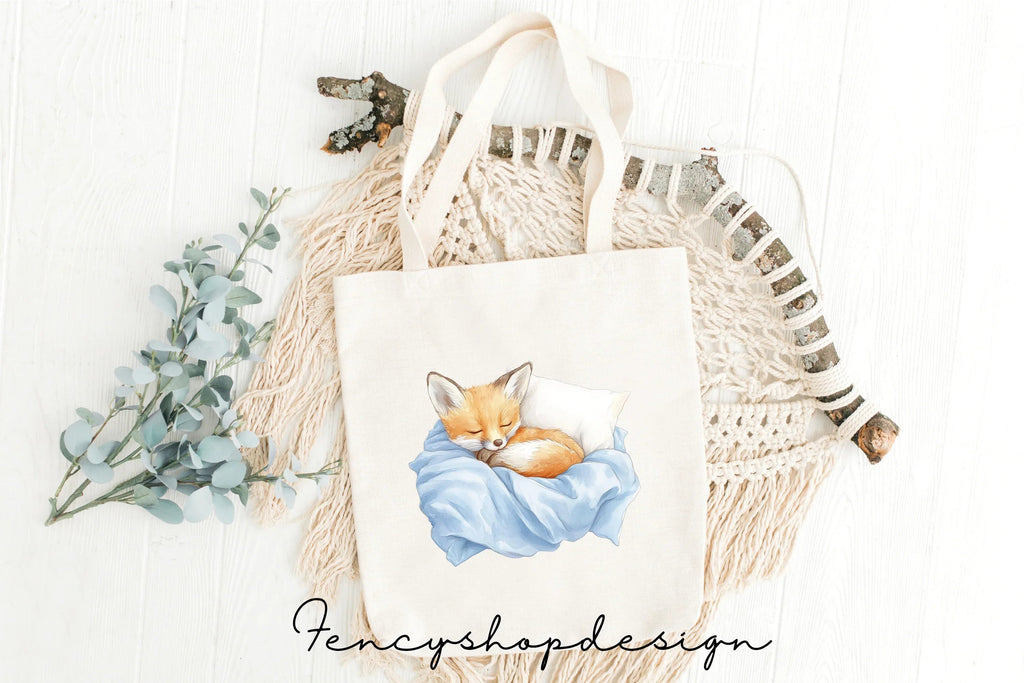Adorable Animal Clipart Bundle