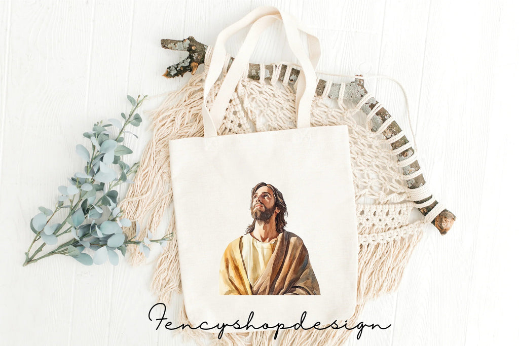 Jesus Christ Religious Clipart Bundle