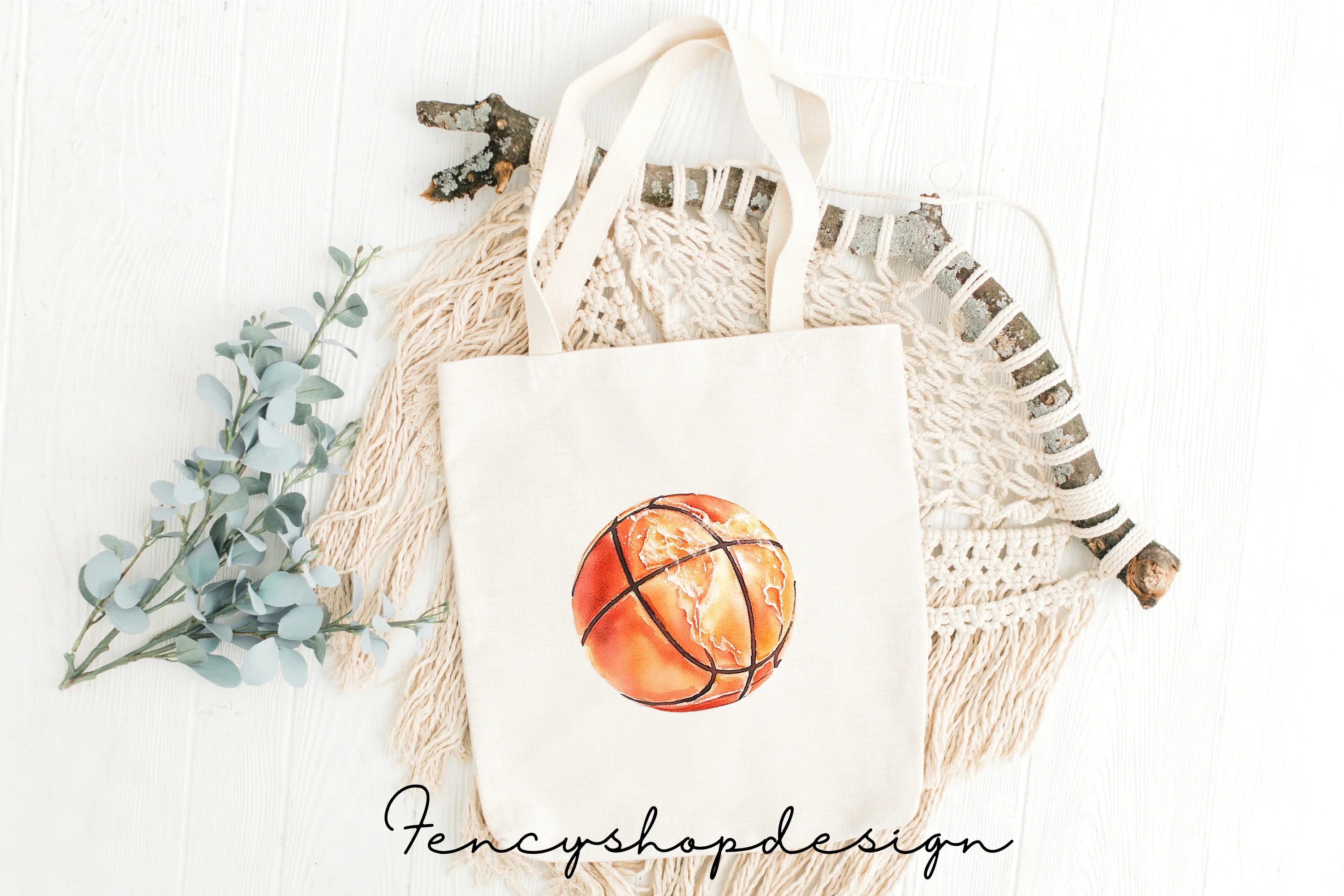 Sports Balls Clipart Bundle