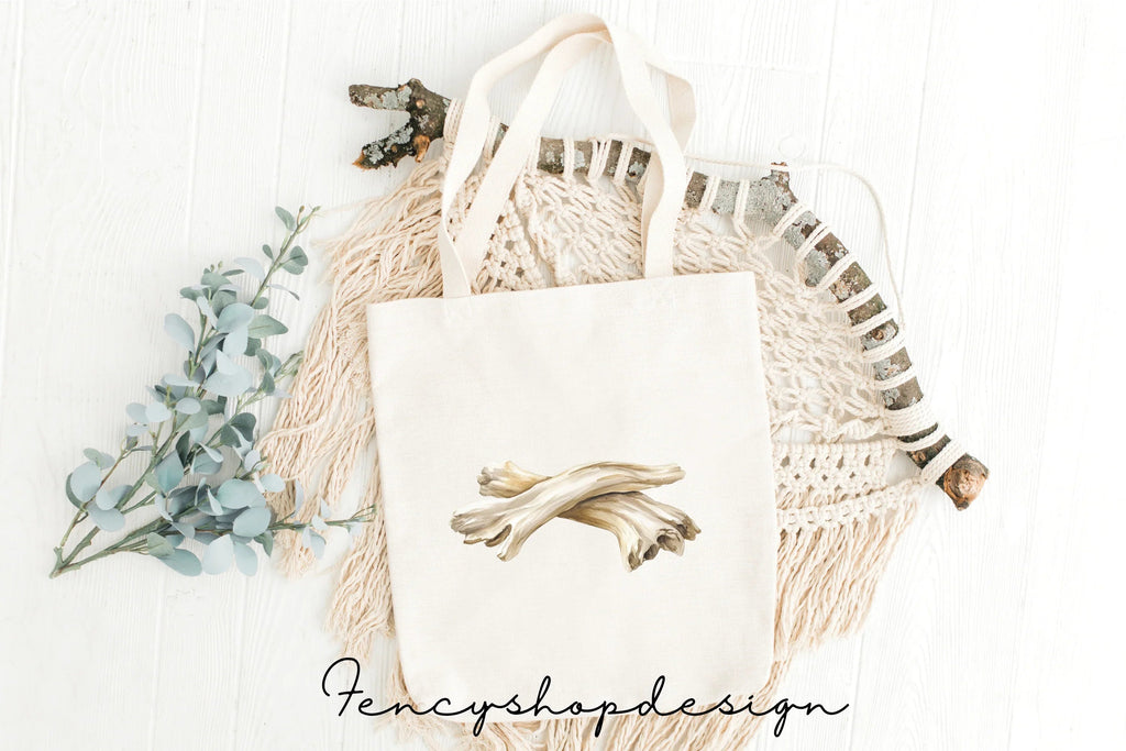 Driftwood Clipart Bundle
