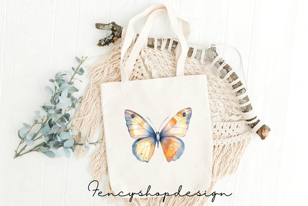 Butterfly Clipart Bundle
