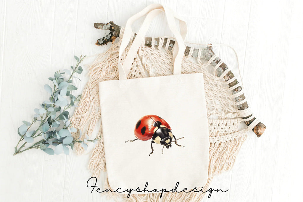 Ladybug Clipart Bundle
