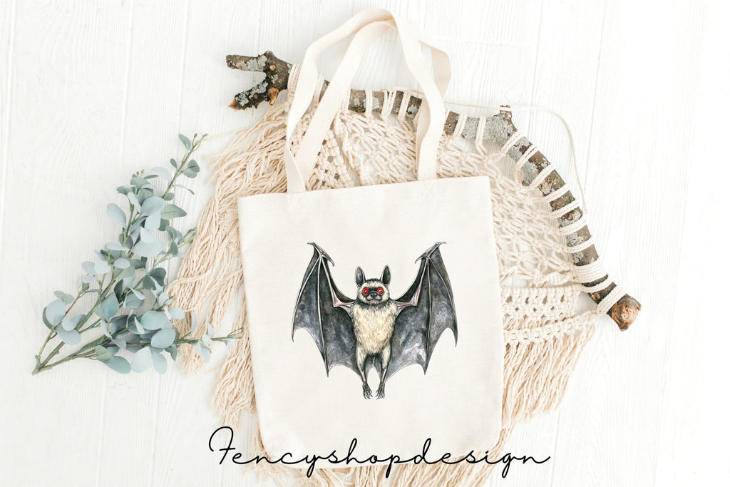 Halloween Bat Clipart Bundle