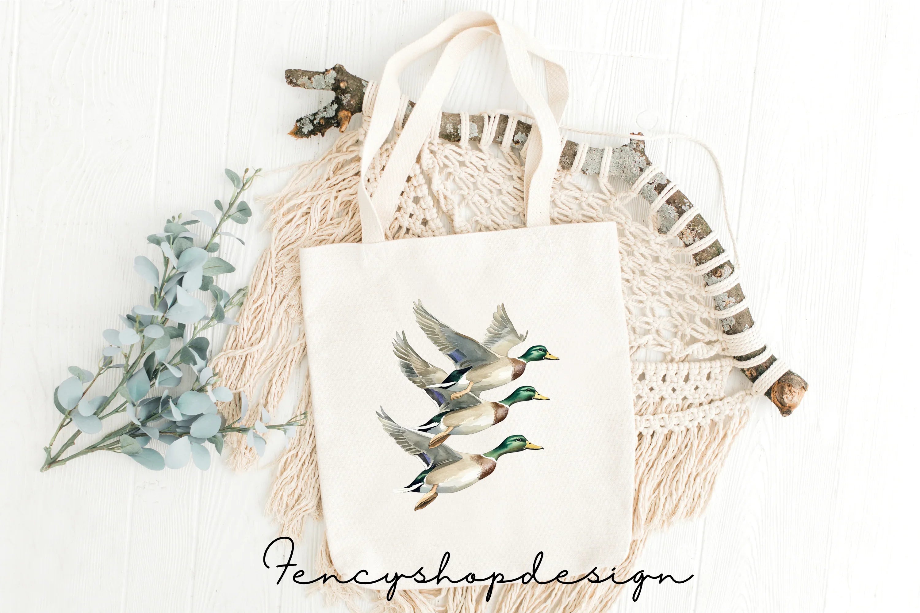 Adorable Duckling and Duck Clipart Bundle
