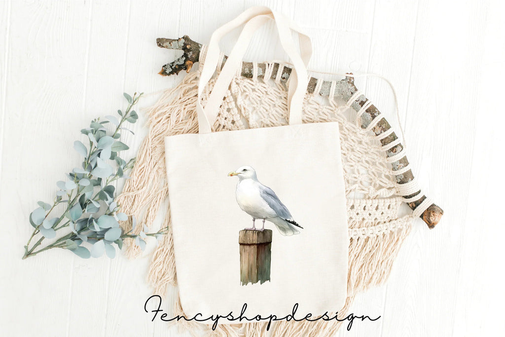 Seagull Clipart Bundle