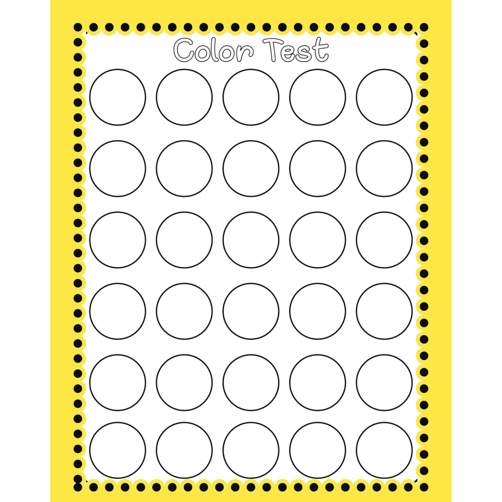Preschool Tracing Shapes and Numbers Workbook