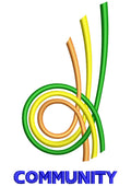 Community Embroidery Design