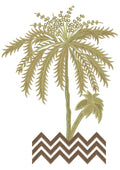 Wild Thore Embroidery Design