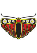 Butterfly Embroidery Design