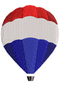 Parashot Embroidery Design