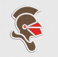 Armor Embroidery Design