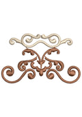 Swiral Embroidery Design