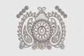 Flower Embroidery Design