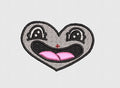 Heart Embroidery Design