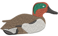 Duck Embroidery Design