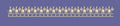 Floral Vine Delicate Trim Embroidery Design
