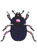 Betal Fly Embroidery Design