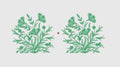 Flower Embroidery Design
