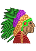 Indian Embroidery Design